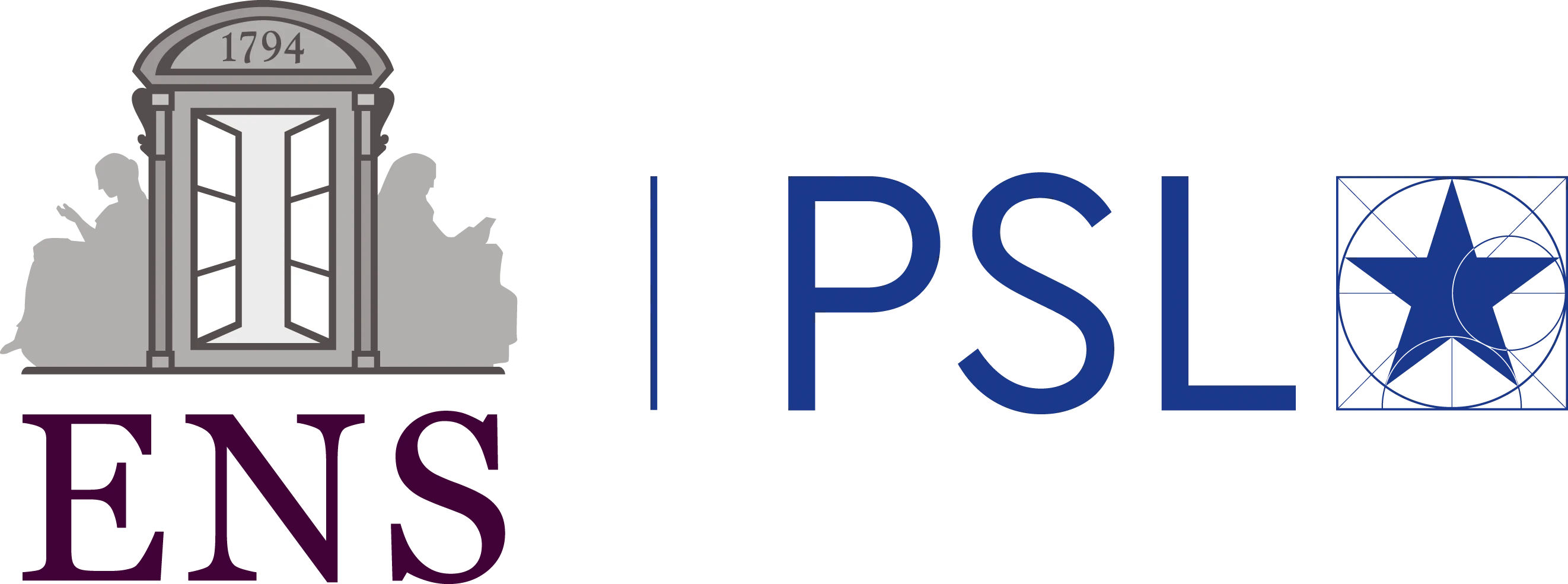 Logo ENS